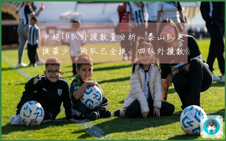 中超16队外援数量分析，泰山队更换最少，两队已全换，四队外援数达6人